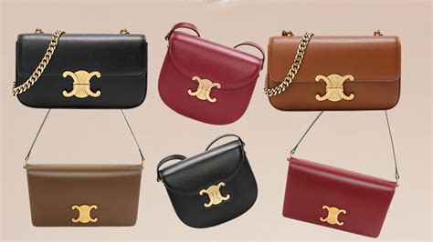 celine dupe bags|celine triomphe bag dupe.